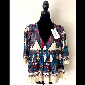 Ba&sh blouse NWT | Size 3| Condition: Pristine